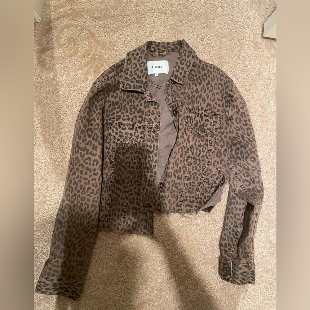 pistola jacket